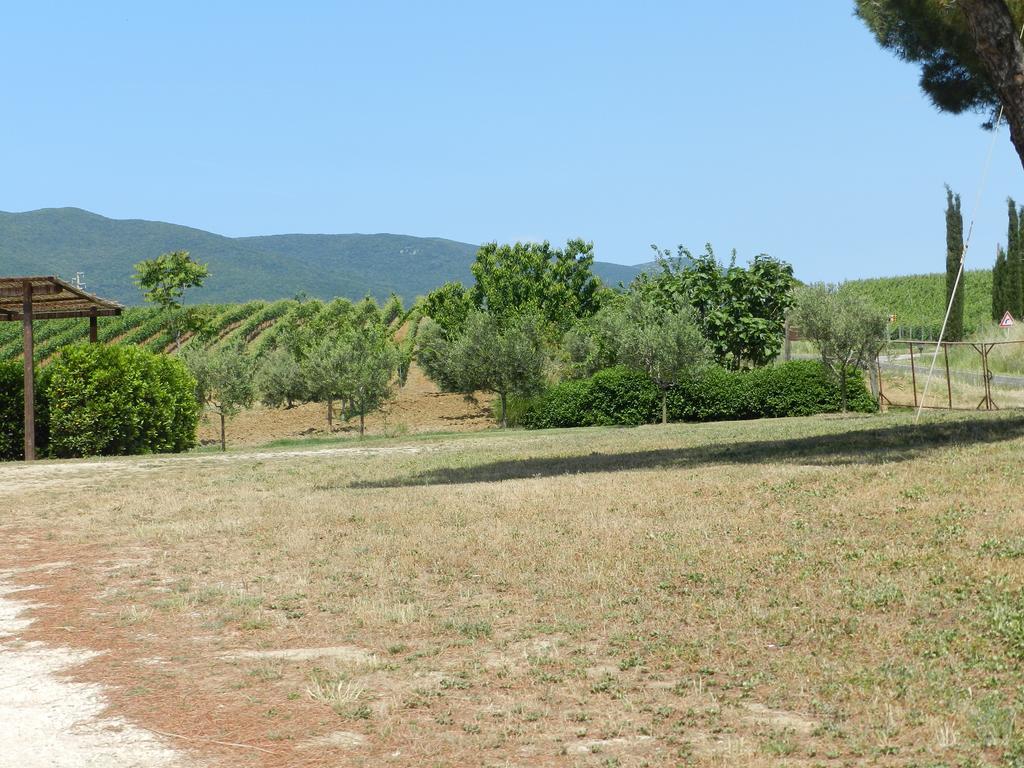 Agriturismo Severini Fonteblanda Ngoại thất bức ảnh