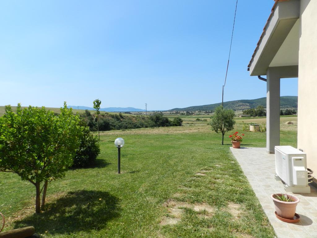 Agriturismo Severini Fonteblanda Ngoại thất bức ảnh