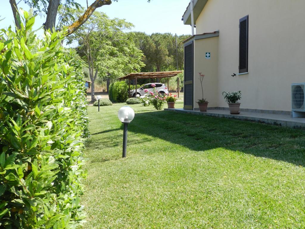 Agriturismo Severini Fonteblanda Ngoại thất bức ảnh